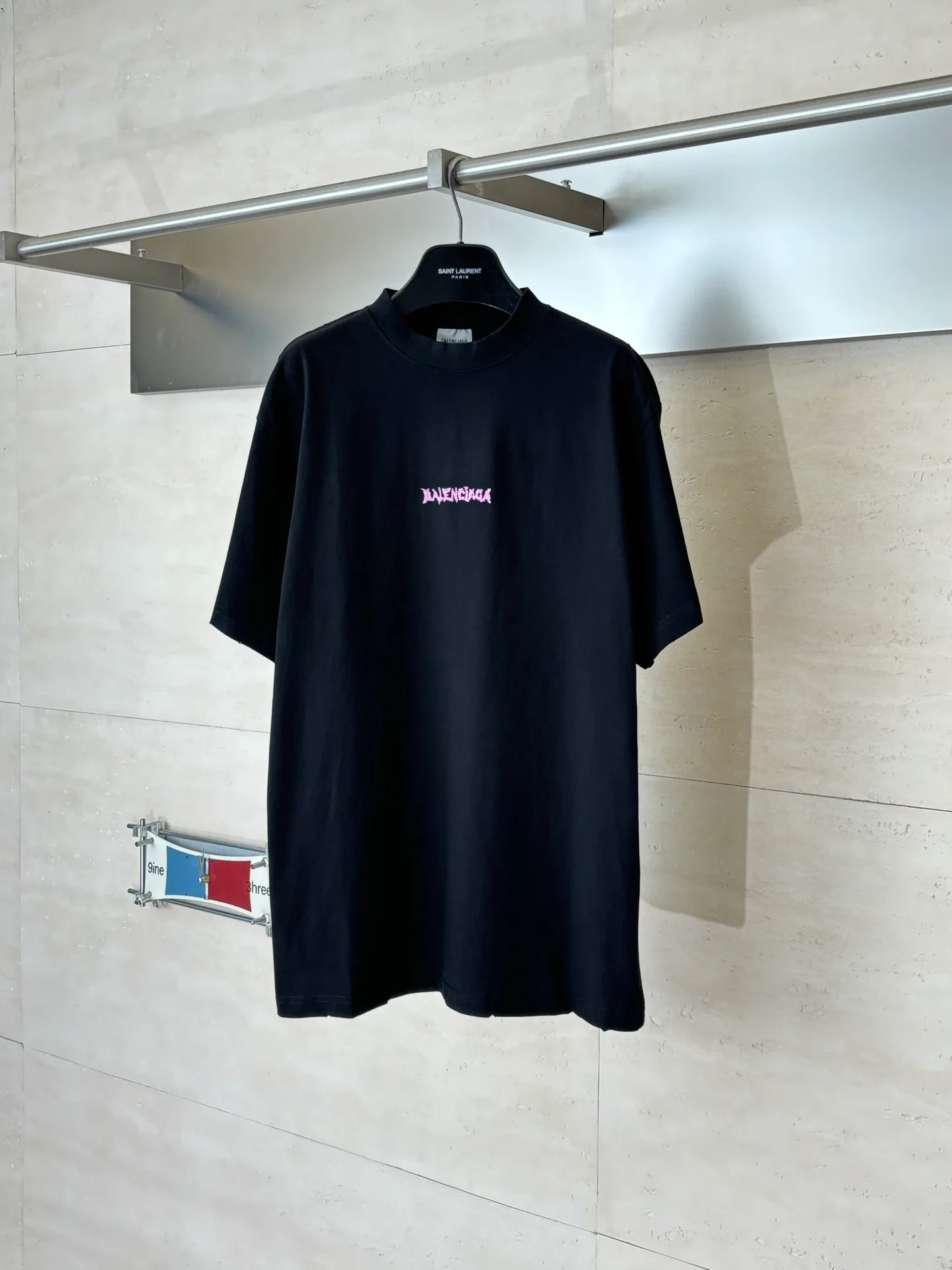 Футболки Мужские Balenciaga 12795132