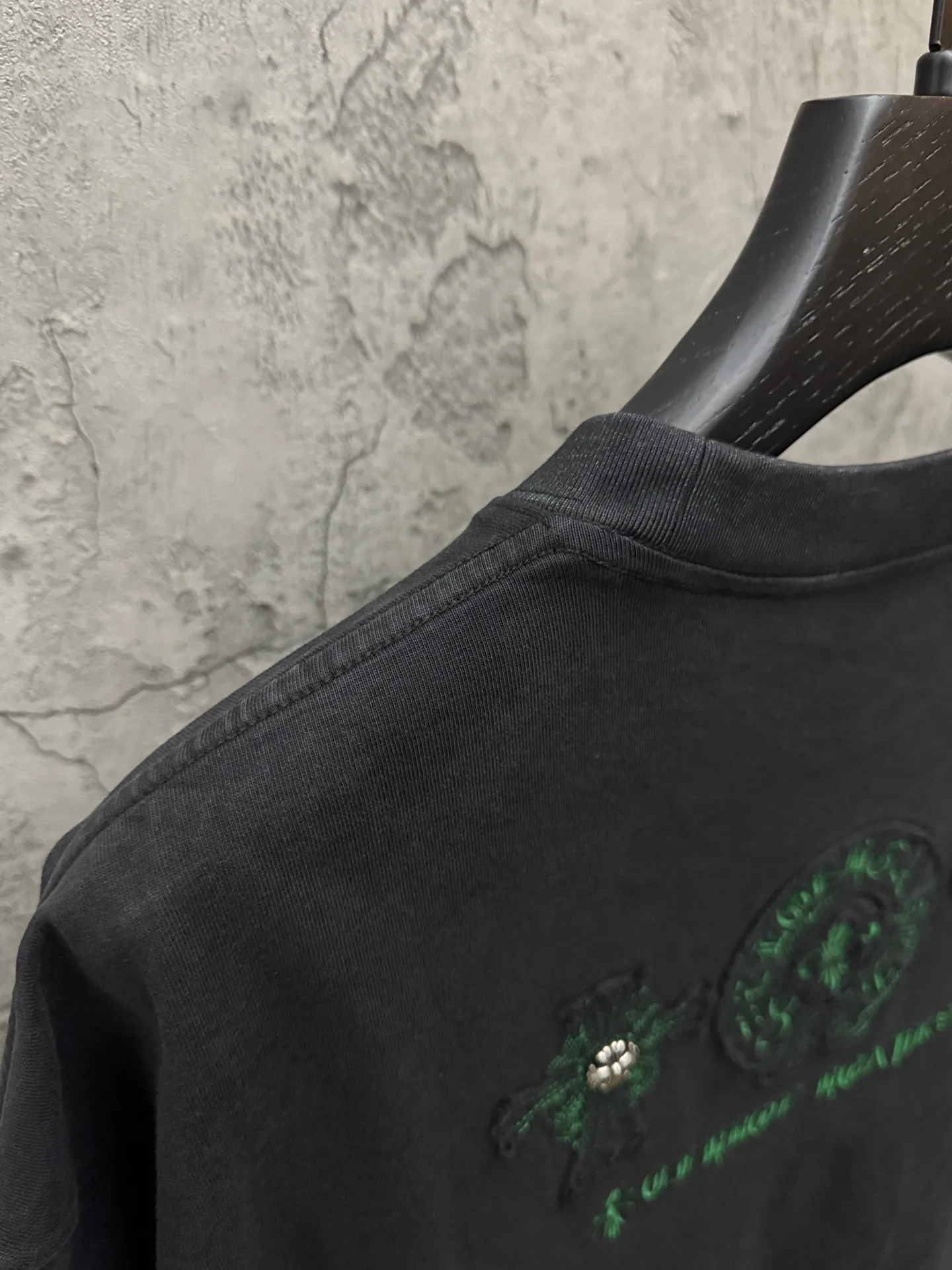 Футболки Мужские Chrome Hearts 3089220