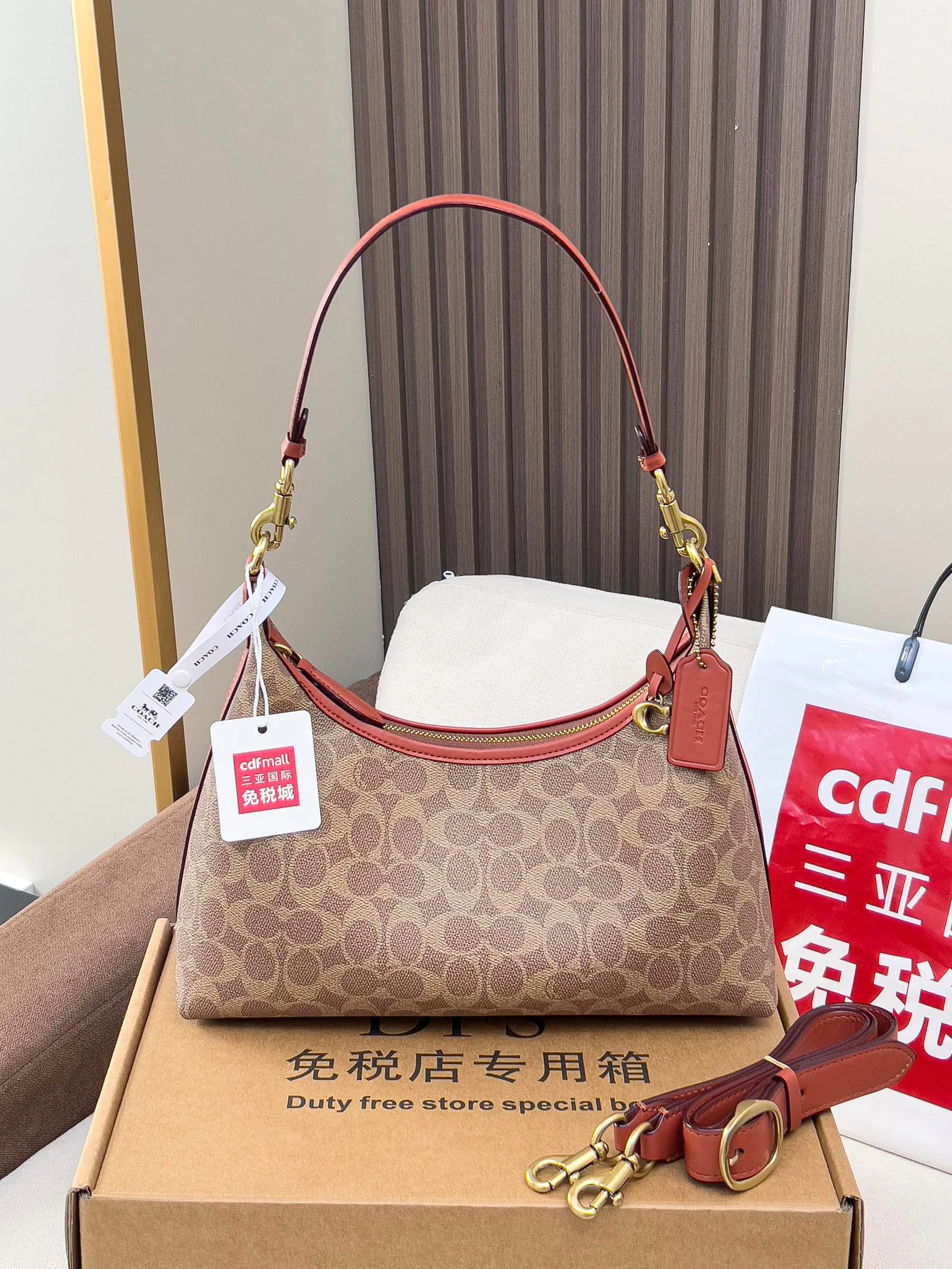 Классические Сумки Женские Coach 1864344