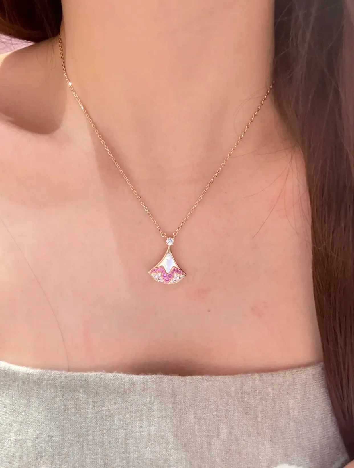 Бижутерия Bvlgari 1256214