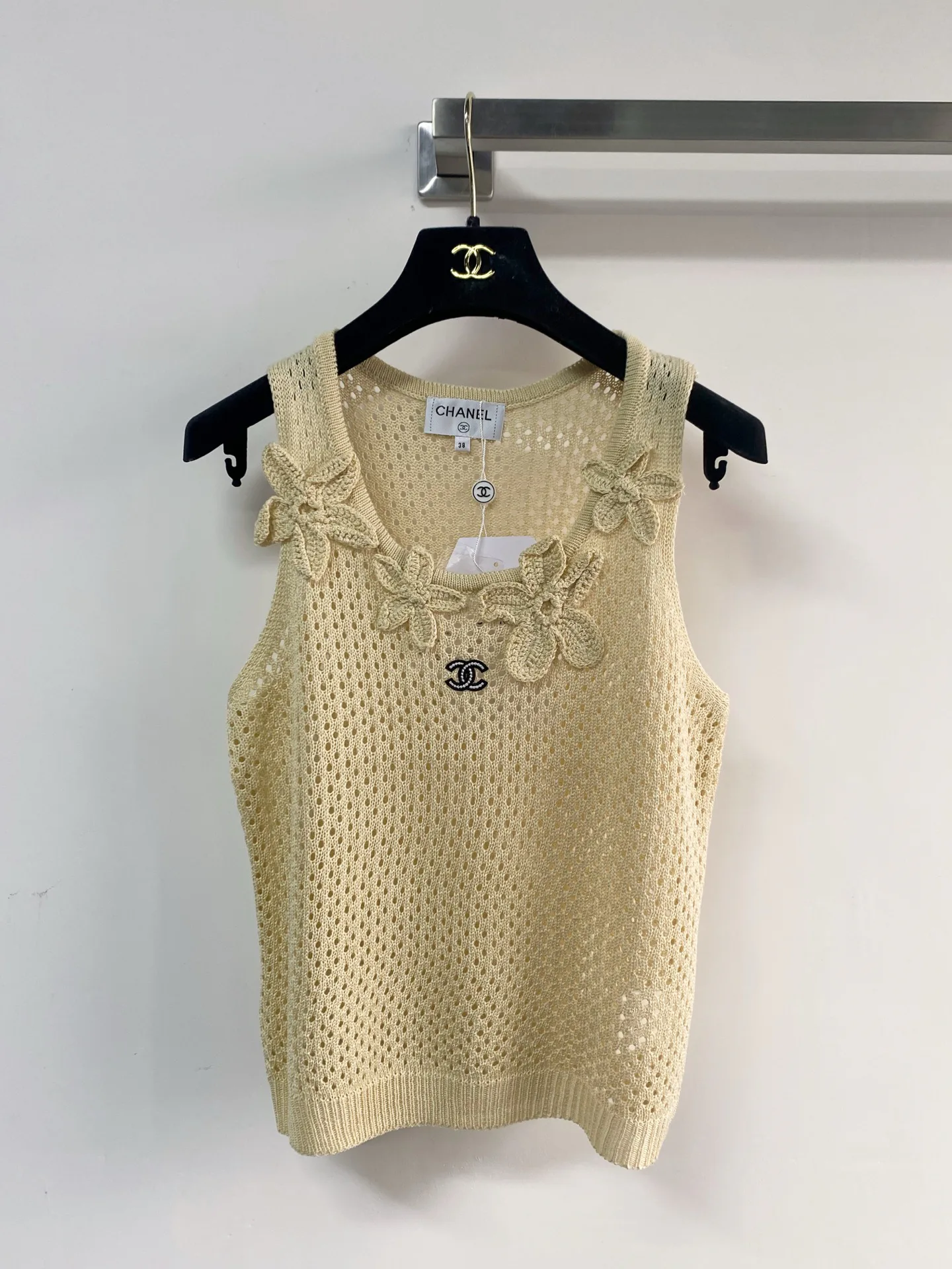 Жилеты Женские Chanel 12935787