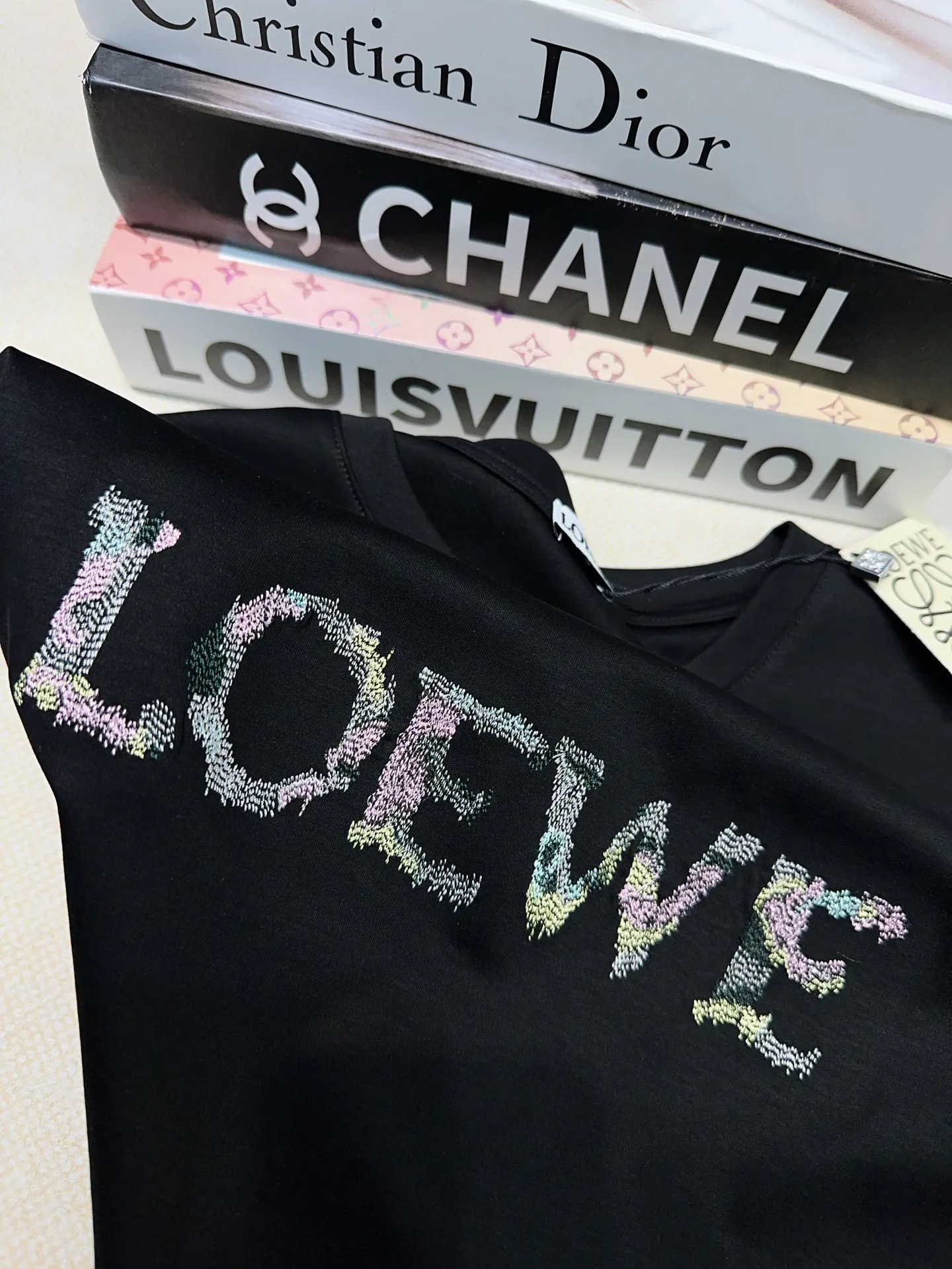 Футболки Женские Loewe 10612523