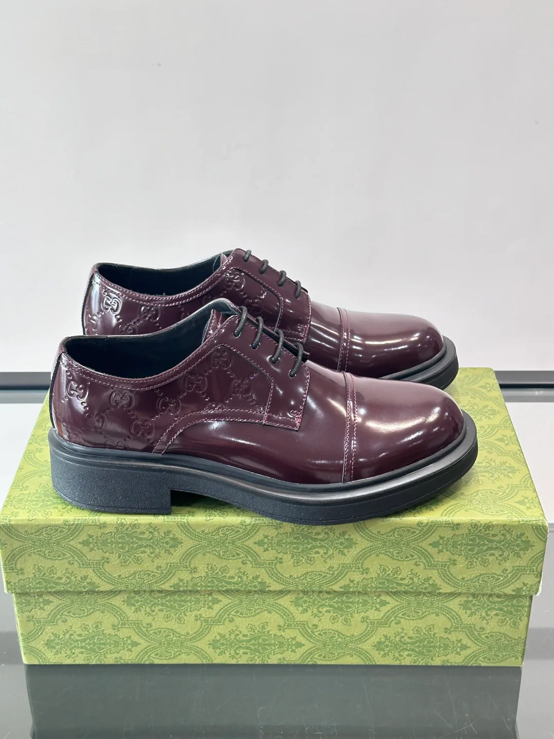 Лоферы И Туфли Мужские Gucci 1247242