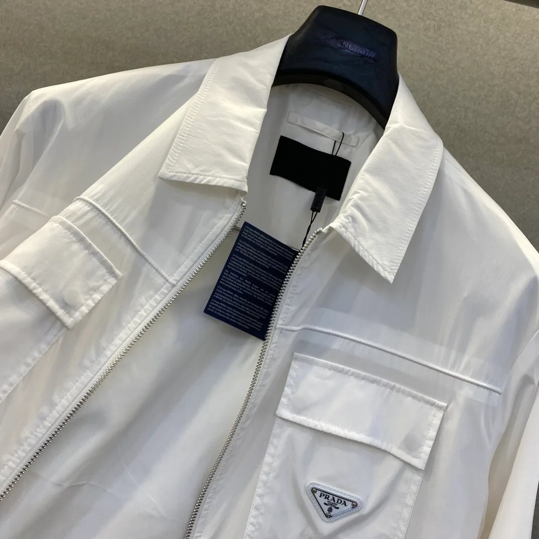 Куртки И Пуховики Мужские Prada 11193220