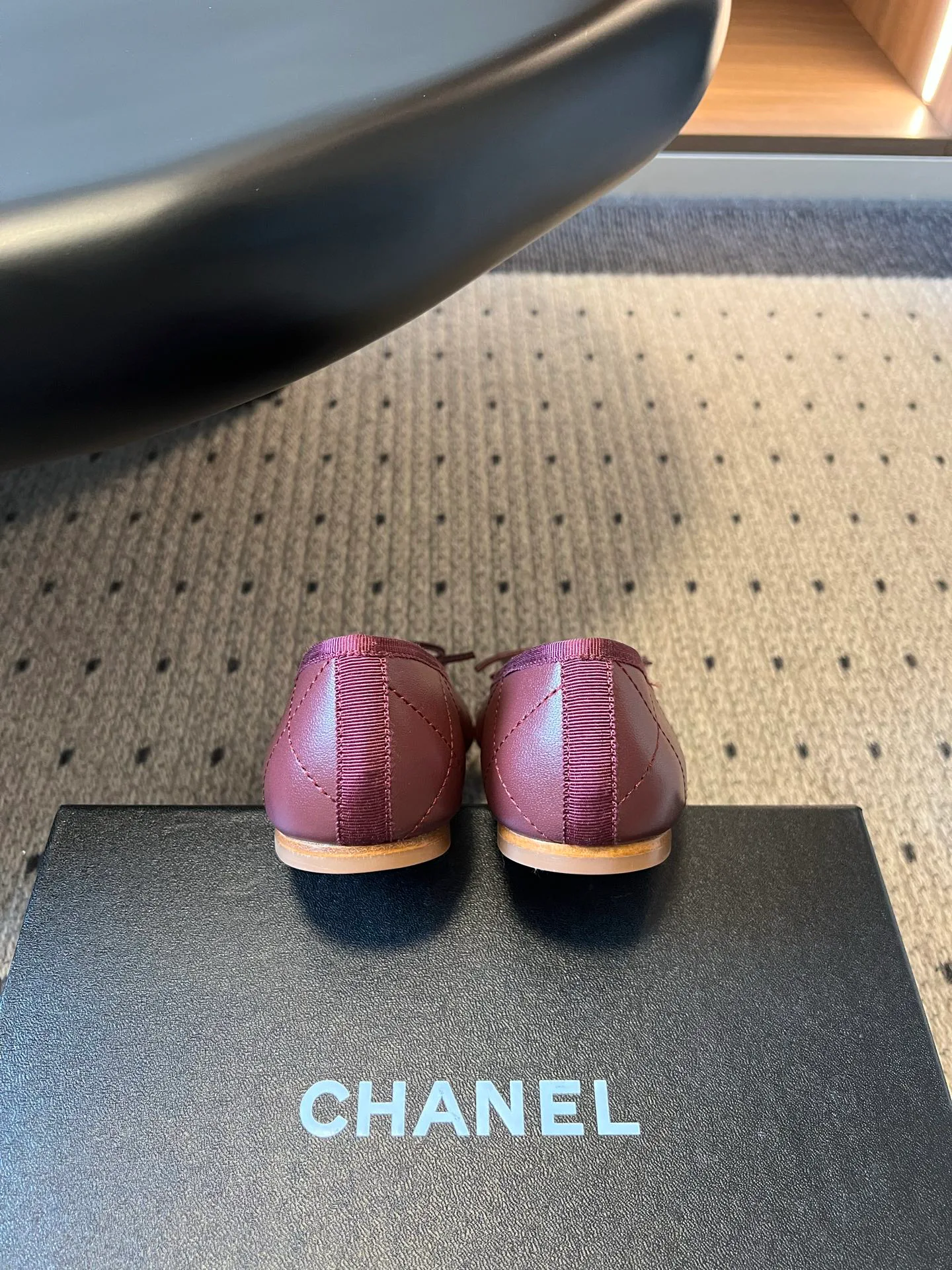 Балетки Женские Chanel 14555083