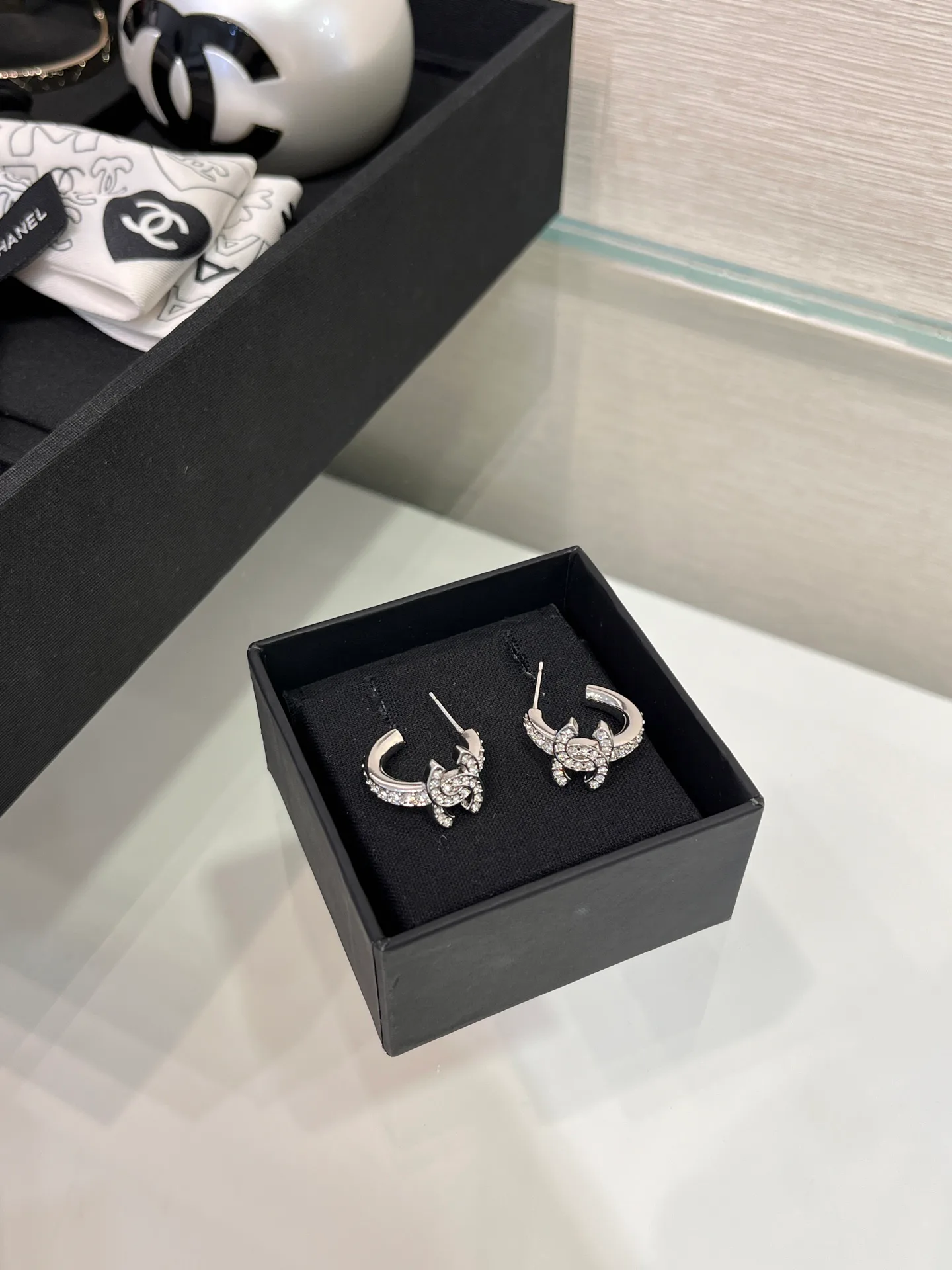 Бижутерия Chanel 12782361