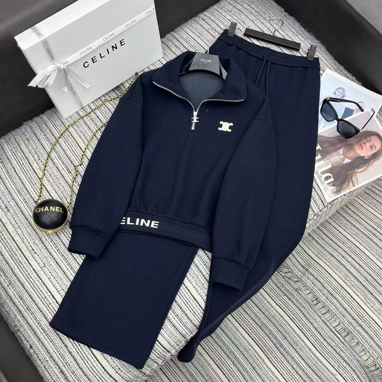 Спортивные Костюмы Женские Celine 764872