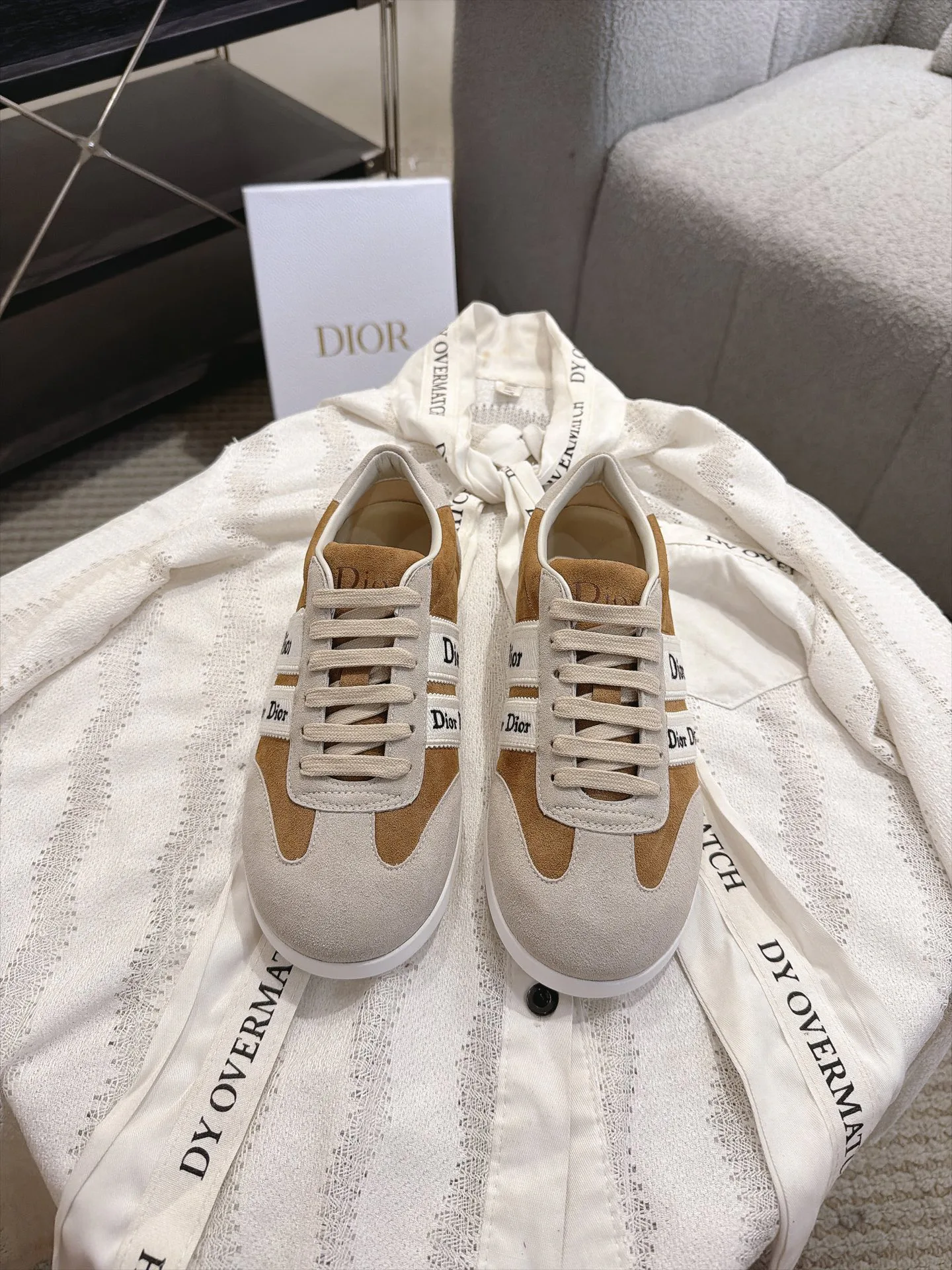 Кроссовки Женские Christian Dior 18041804