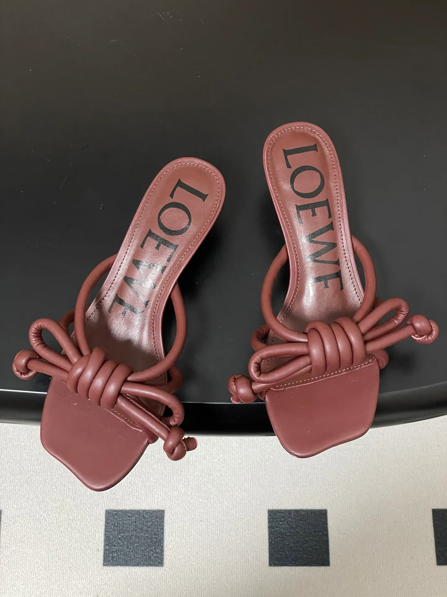 Босоножки Женские Loewe 11409864