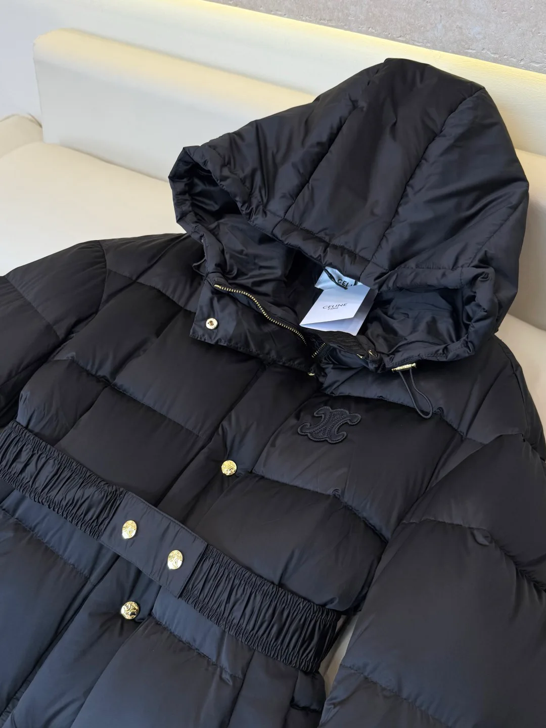 Куртки И Пуховики Женские Celine 18226356