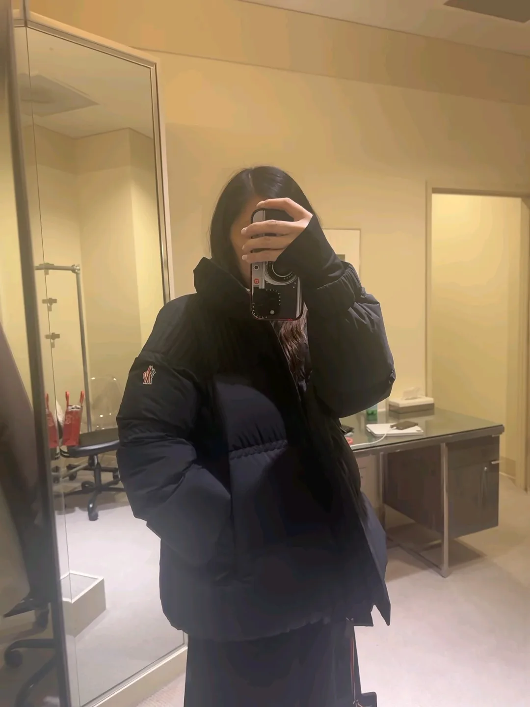 Куртки И Пуховики Женские Moncler 18159537