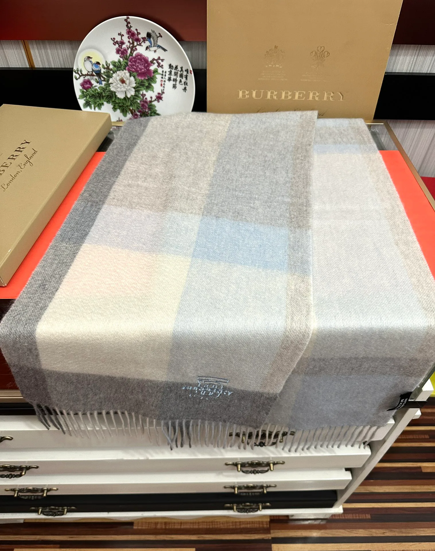 Шарфы Burberry 4516108