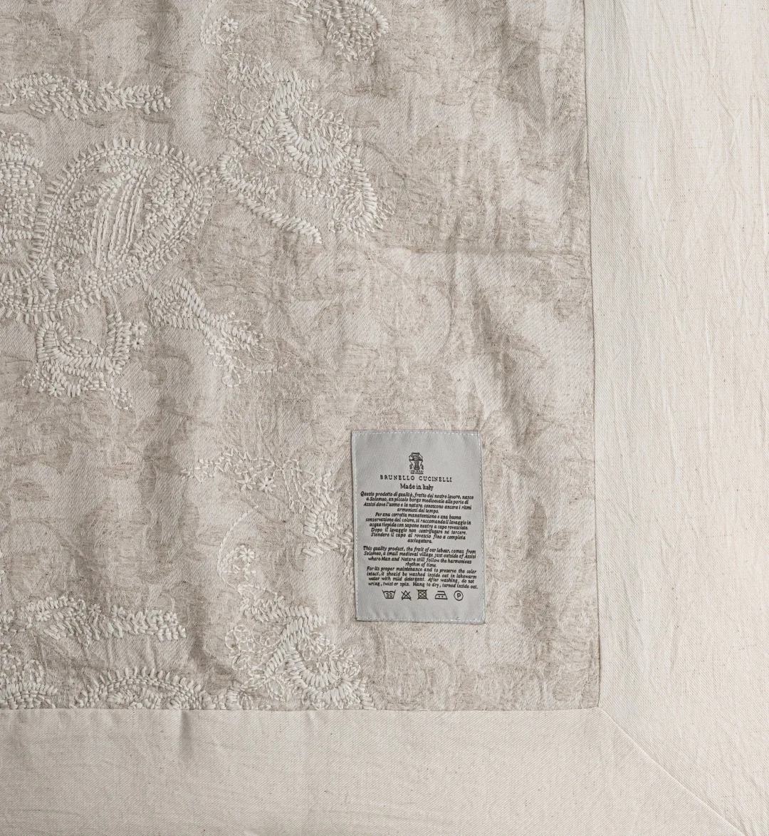 Постельное Белье Brunello Cucinelli 1867626