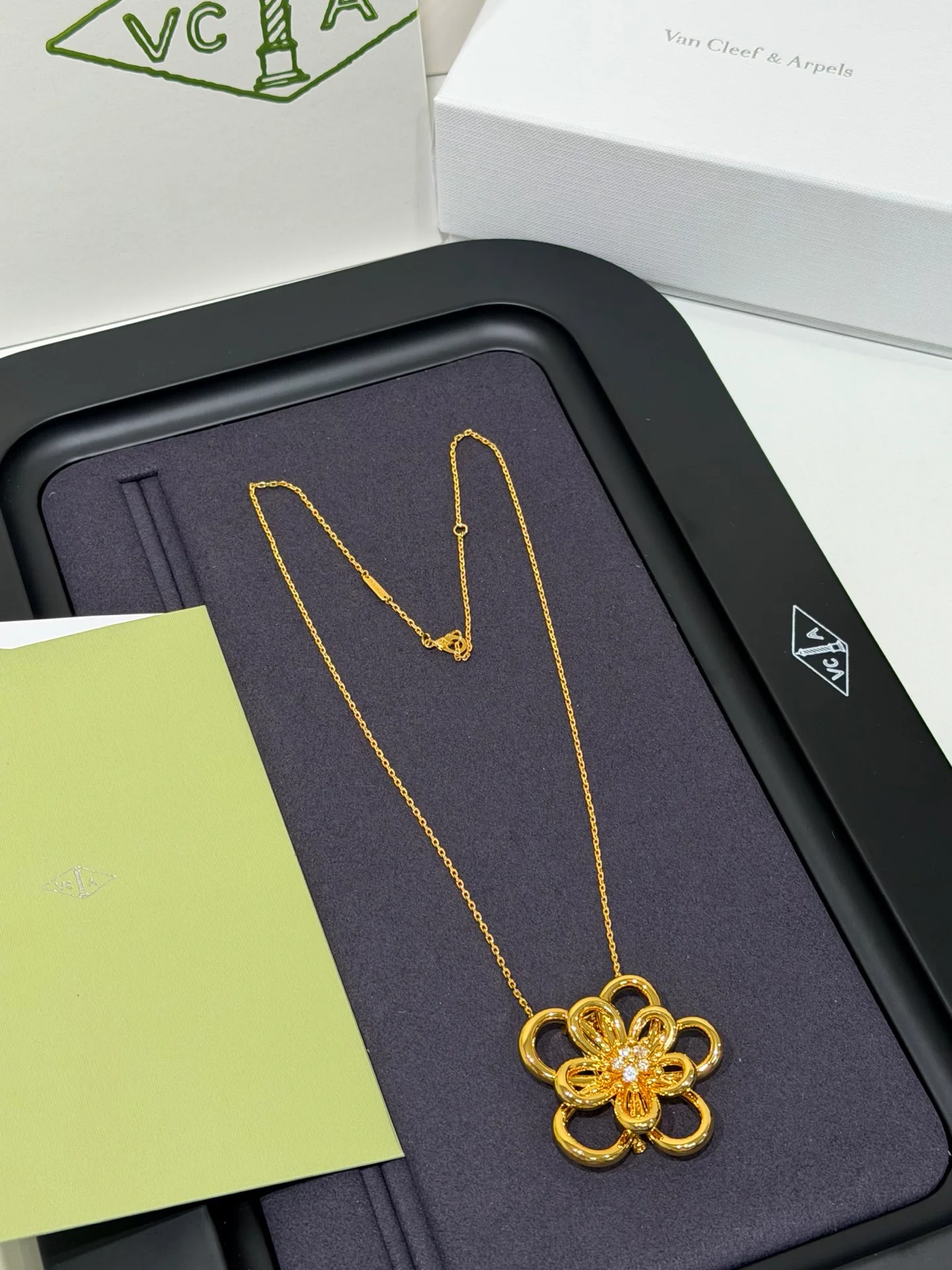 Бижутерия Van Cleef & Arpels 17830884