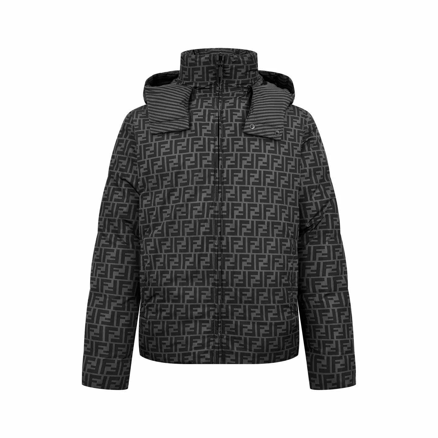 Куртки И Пуховики Женские Fendi 17216835