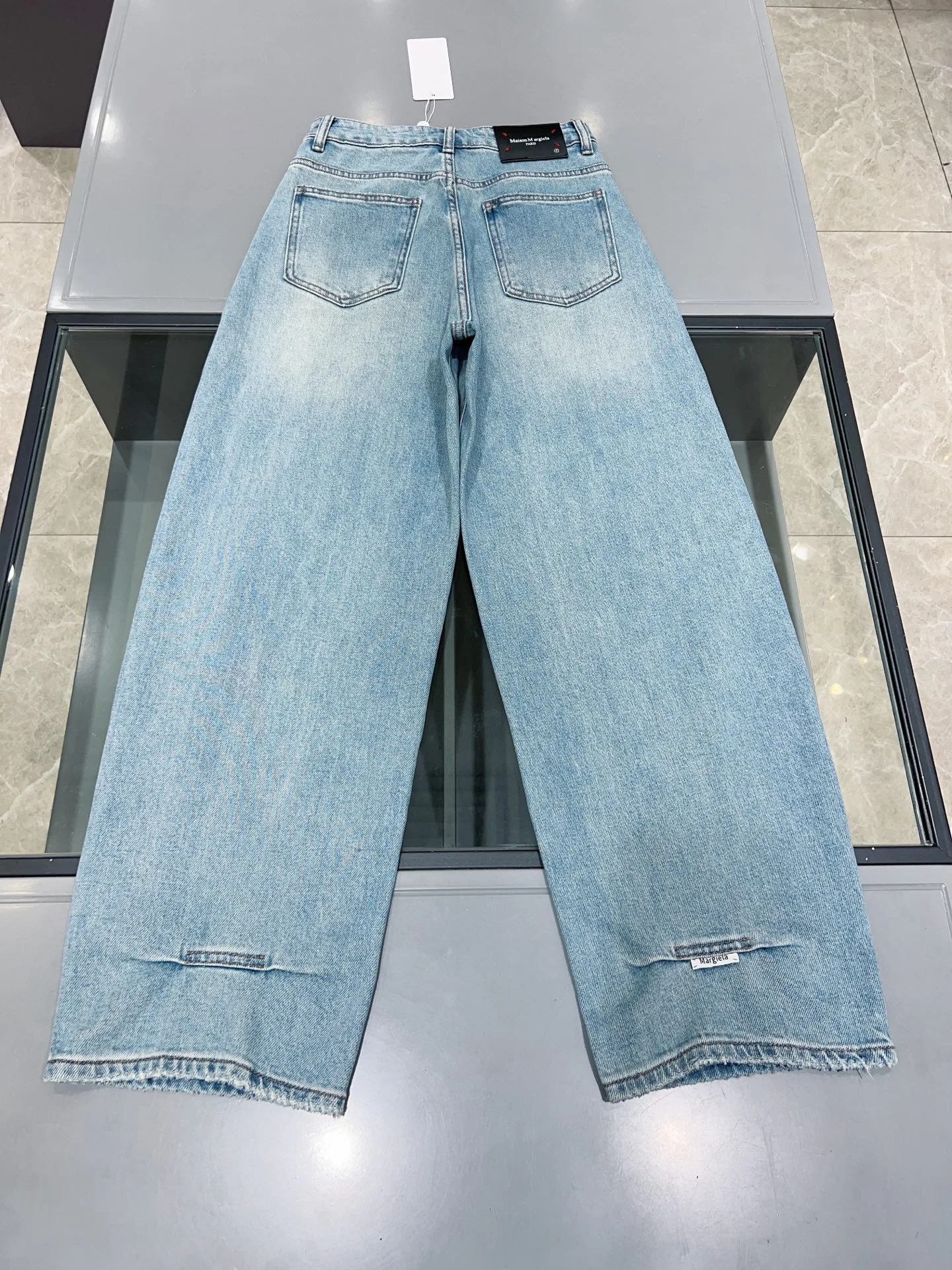 Джинсы Женские Maison Margiela 11710988