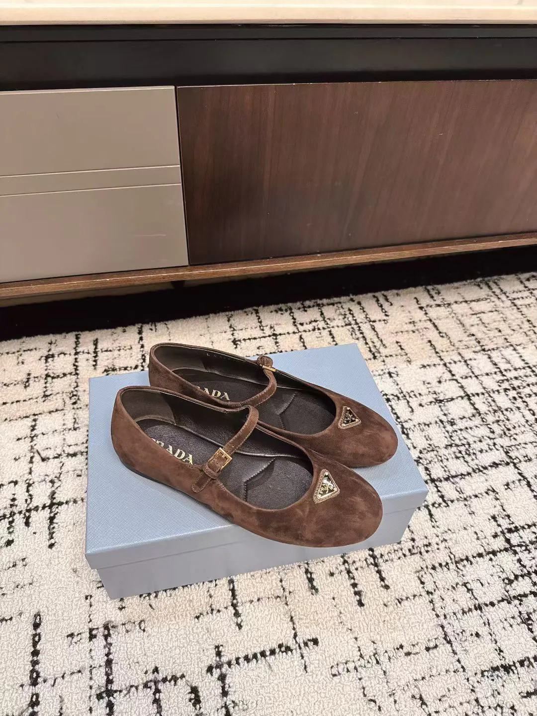 Туфли Женские Prada 11426436