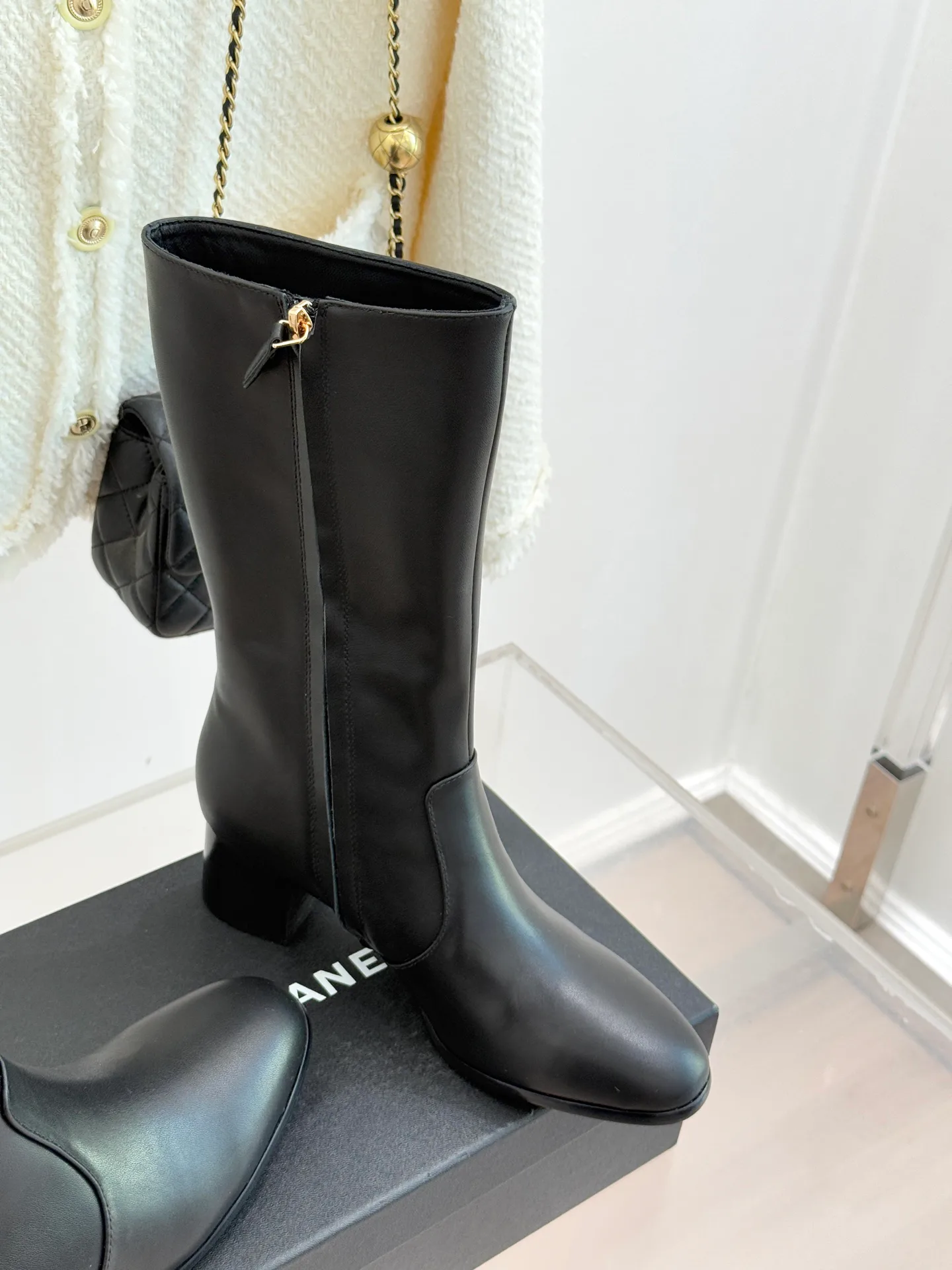 Сапоги Женские Chanel 345559