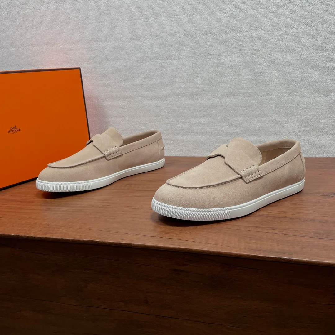 Лоферы И Туфли Мужские Hermes 17542484