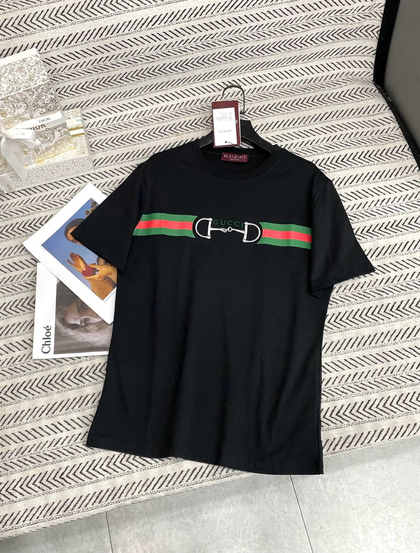 Футболки Женские Gucci 4875083