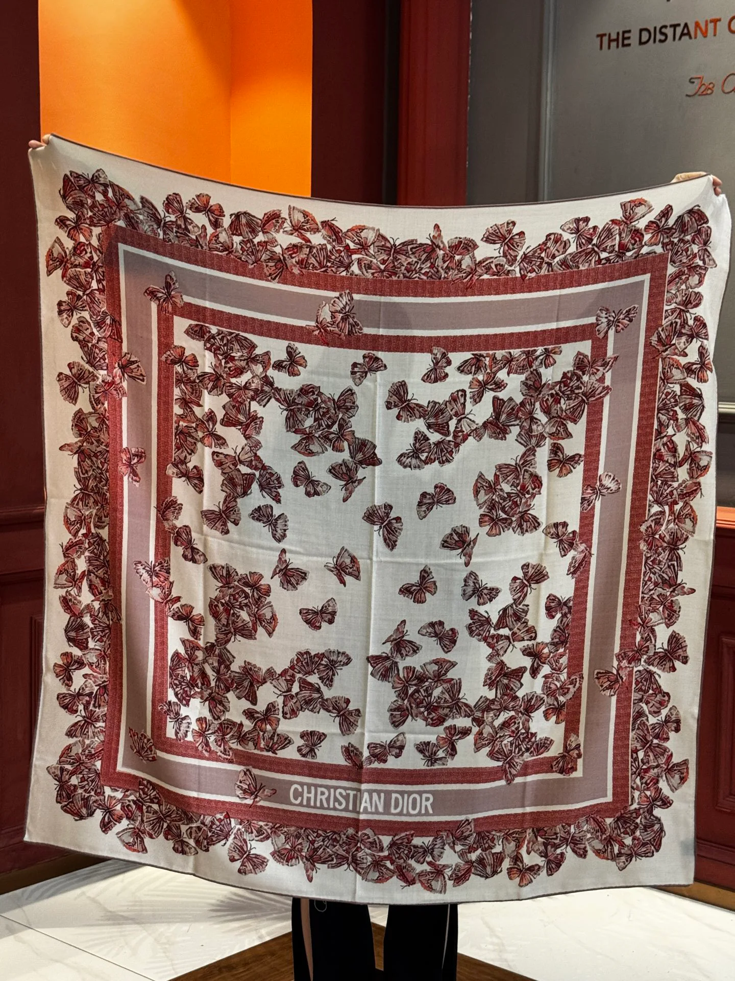 Шарфы Christian Dior 163738