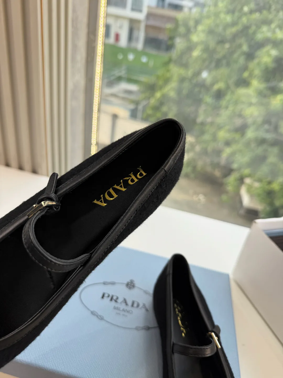 Туфли Женские Prada 18737635