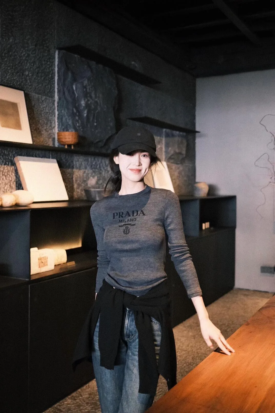 Джемперы И Свитеры Женские Prada 1830799