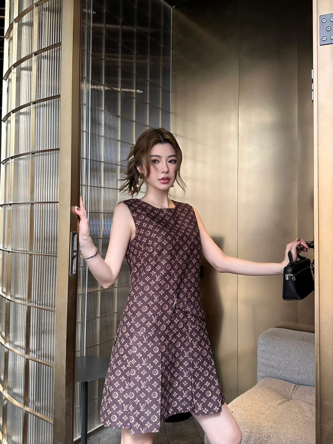 Платья Женские Louis Vuitton 11601825