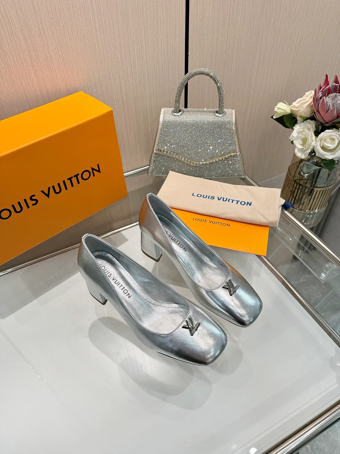 Туфли Женские Louis Vuitton 894872