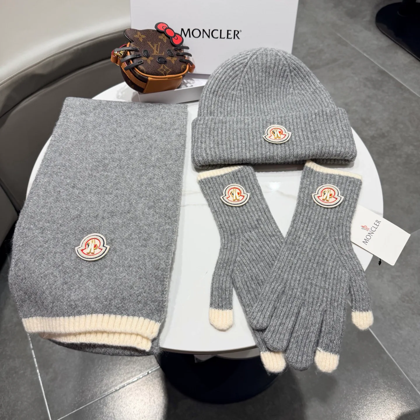 Шарфы Moncler 318466