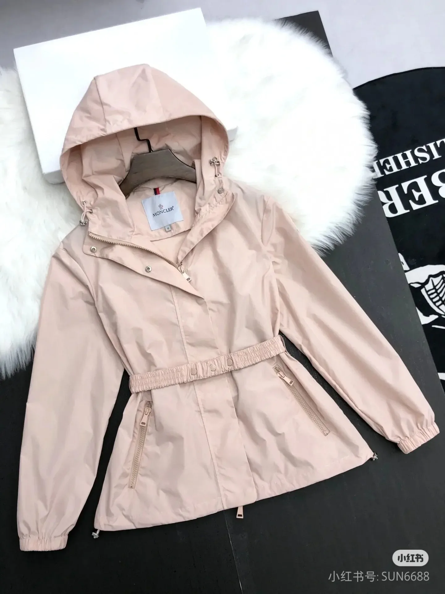 Тренчи Женские Moncler 28207