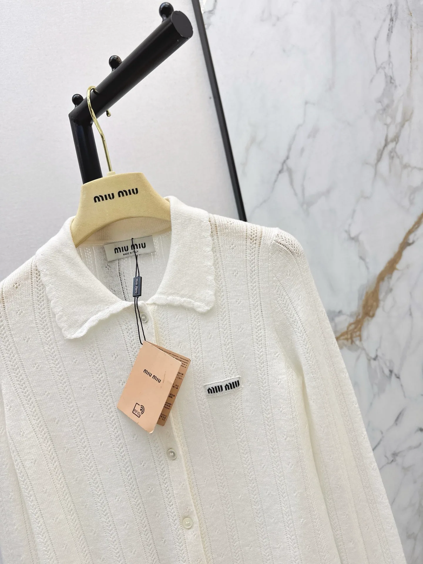 Джемперы И Свитеры Женские Miu Miu 5006032