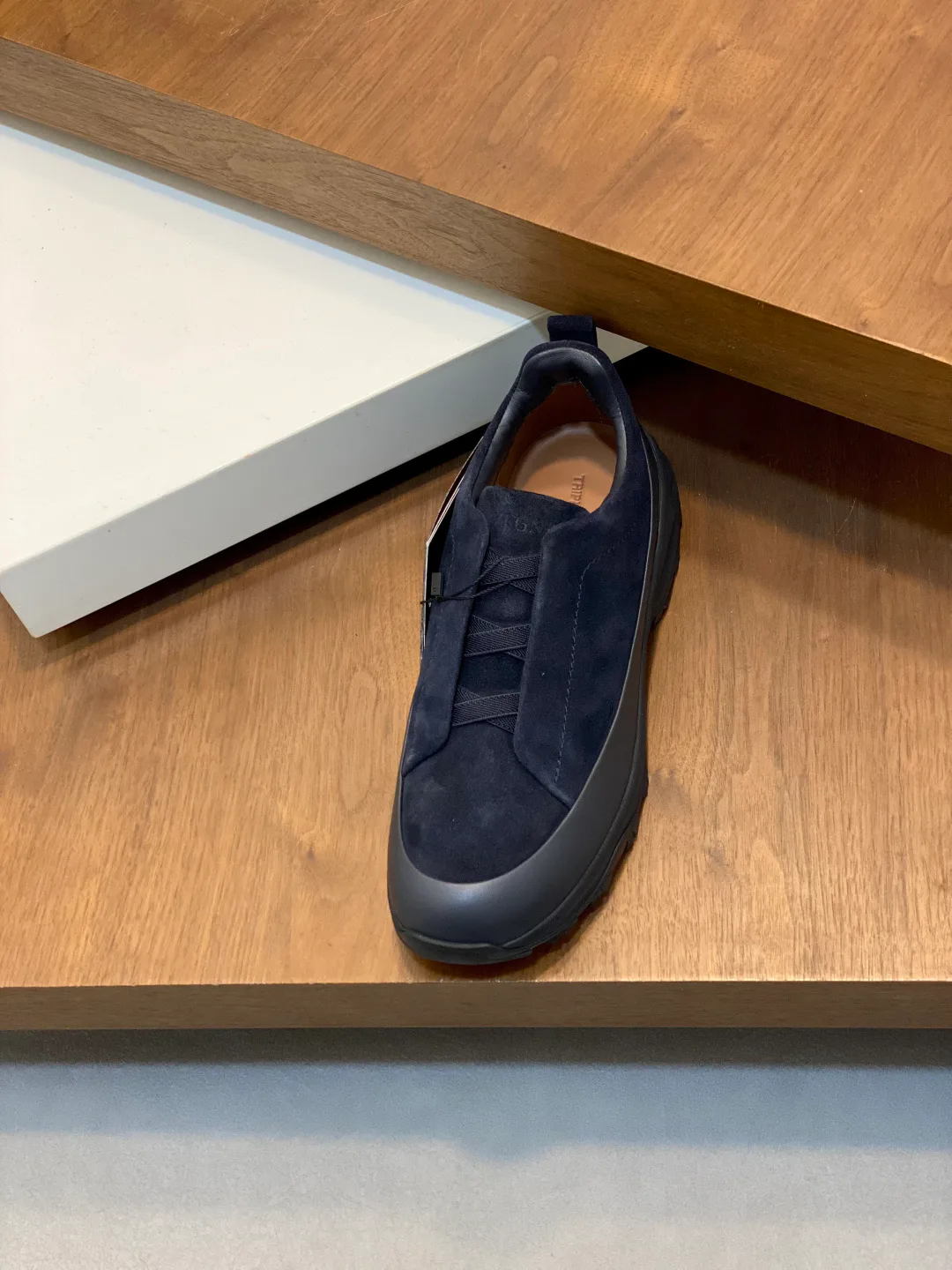 Лоферы Мужские Zegna 338016