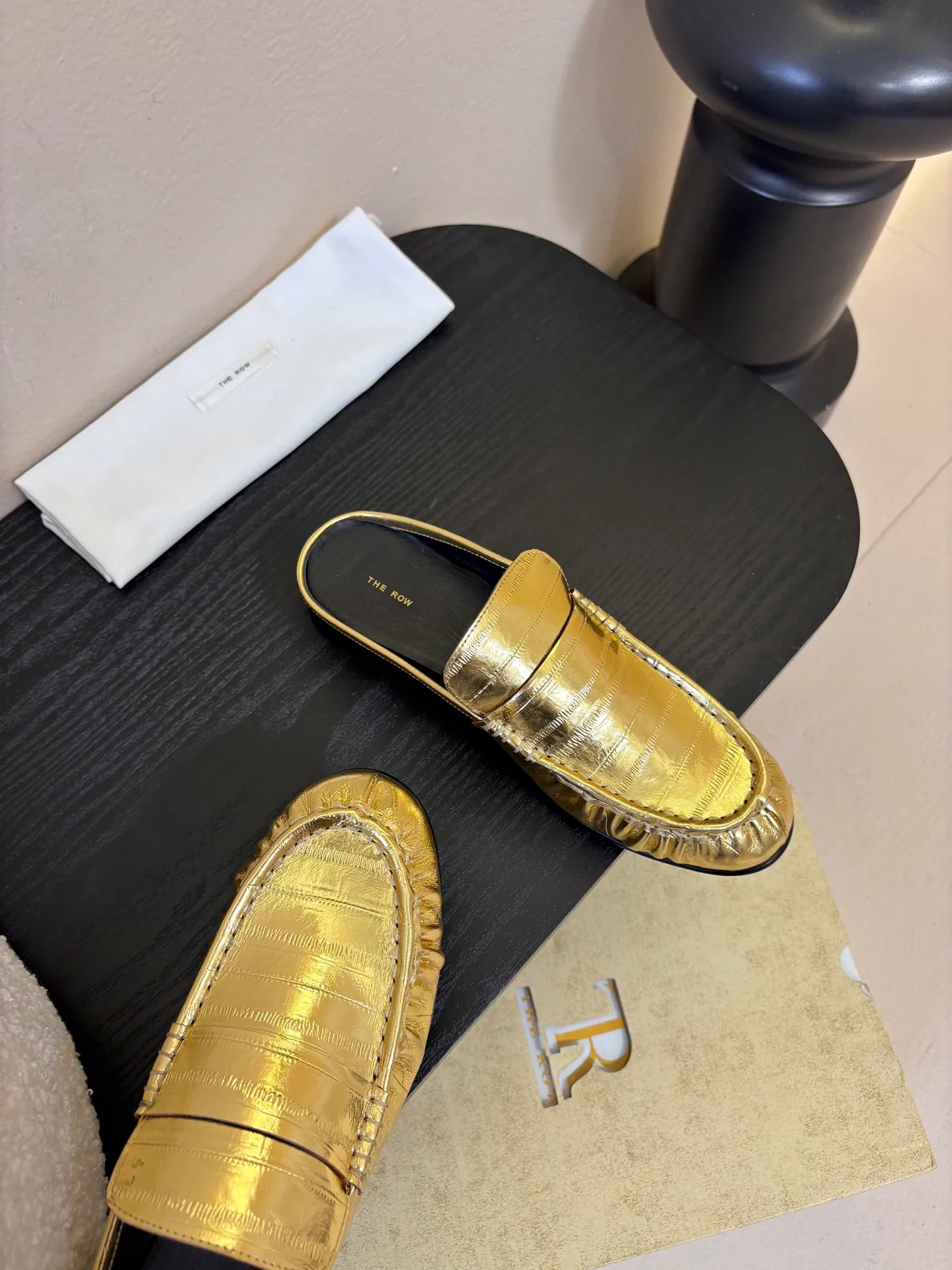 Мюли И Сабо Женские The Row 1824902