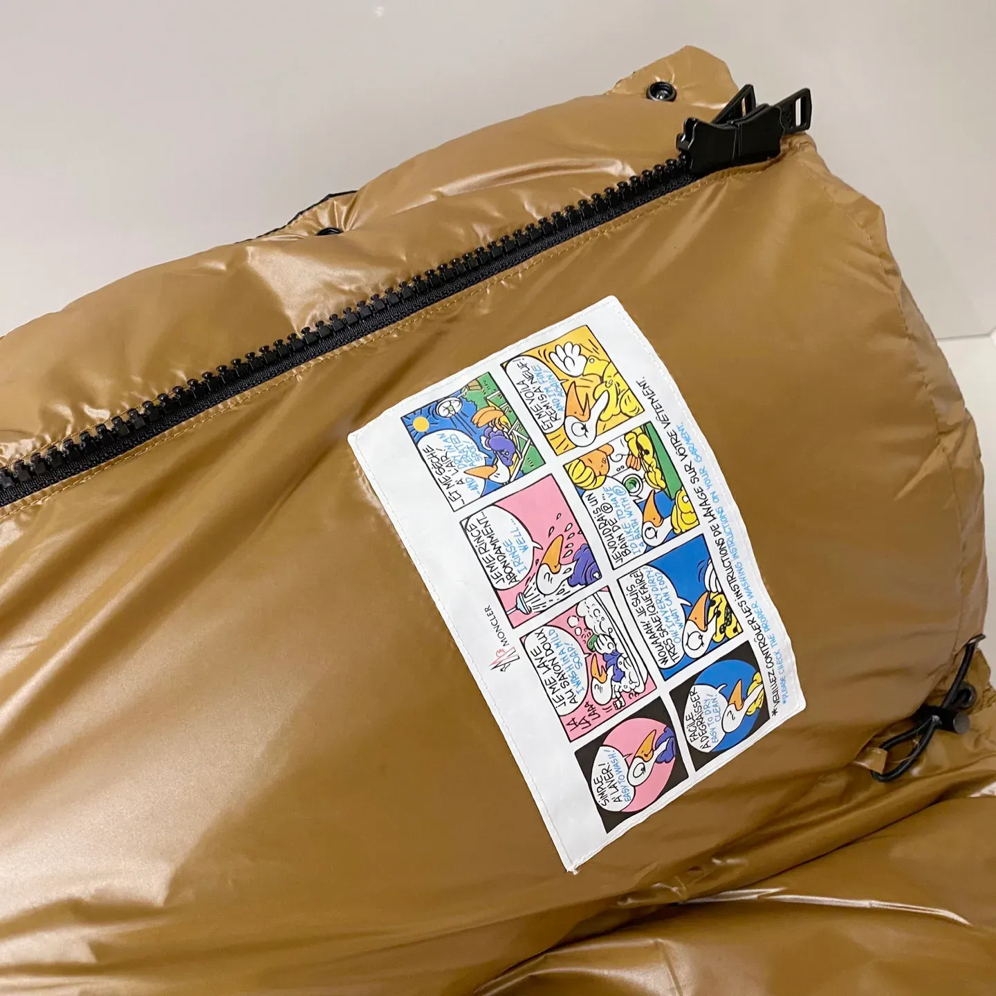 Куртки И Пуховики Мужские Moncler 1129736