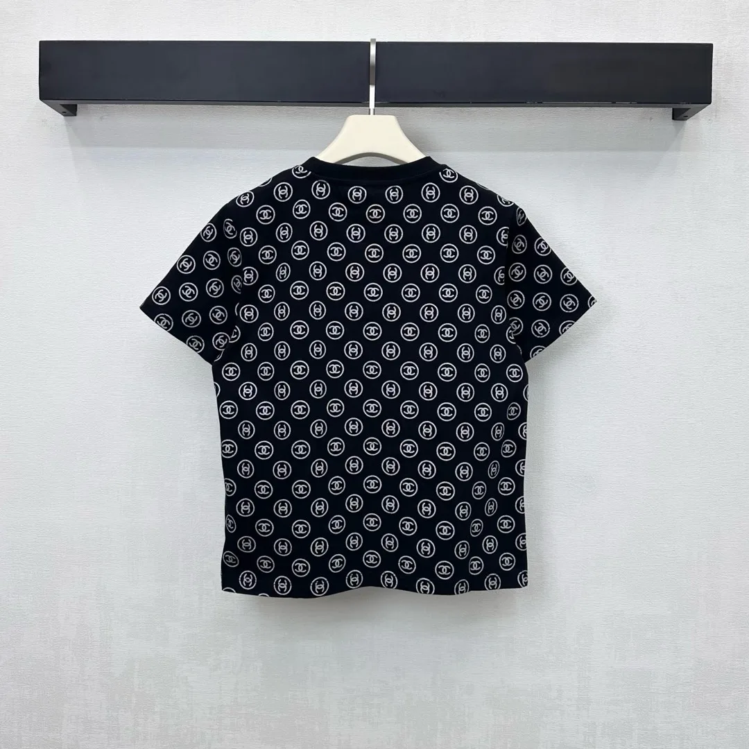 Футболки Женские Chanel 1567633