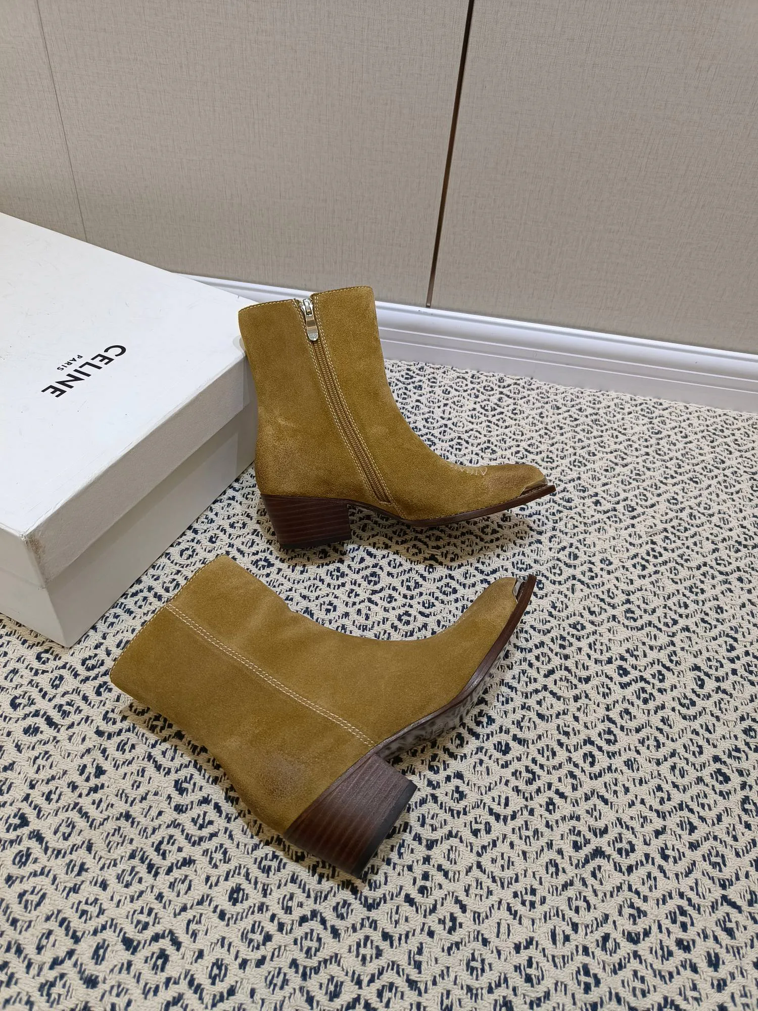 Ботильоны Женские Celine 17997777