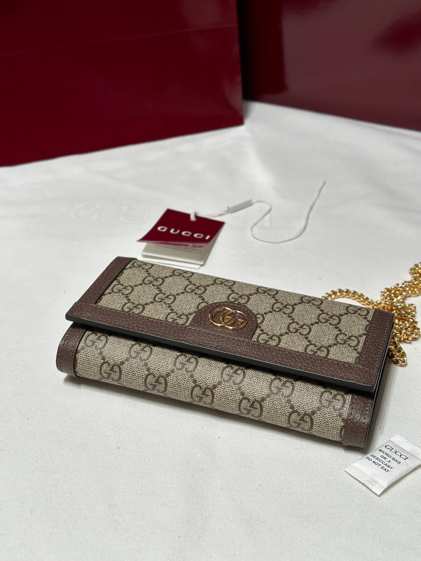 Клатчи Женские Gucci 10677459