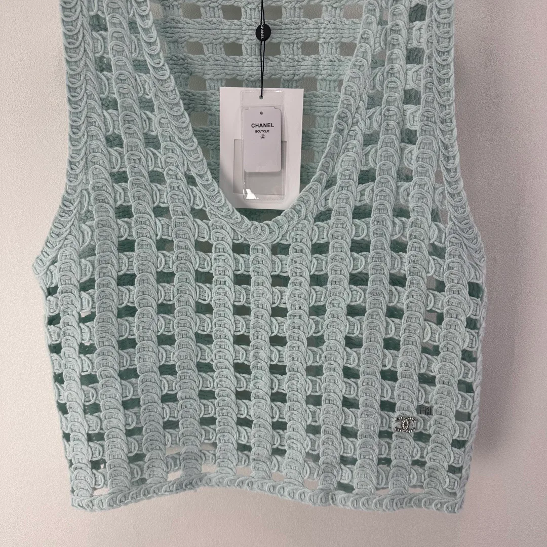 Топы Женские Chanel 13400933