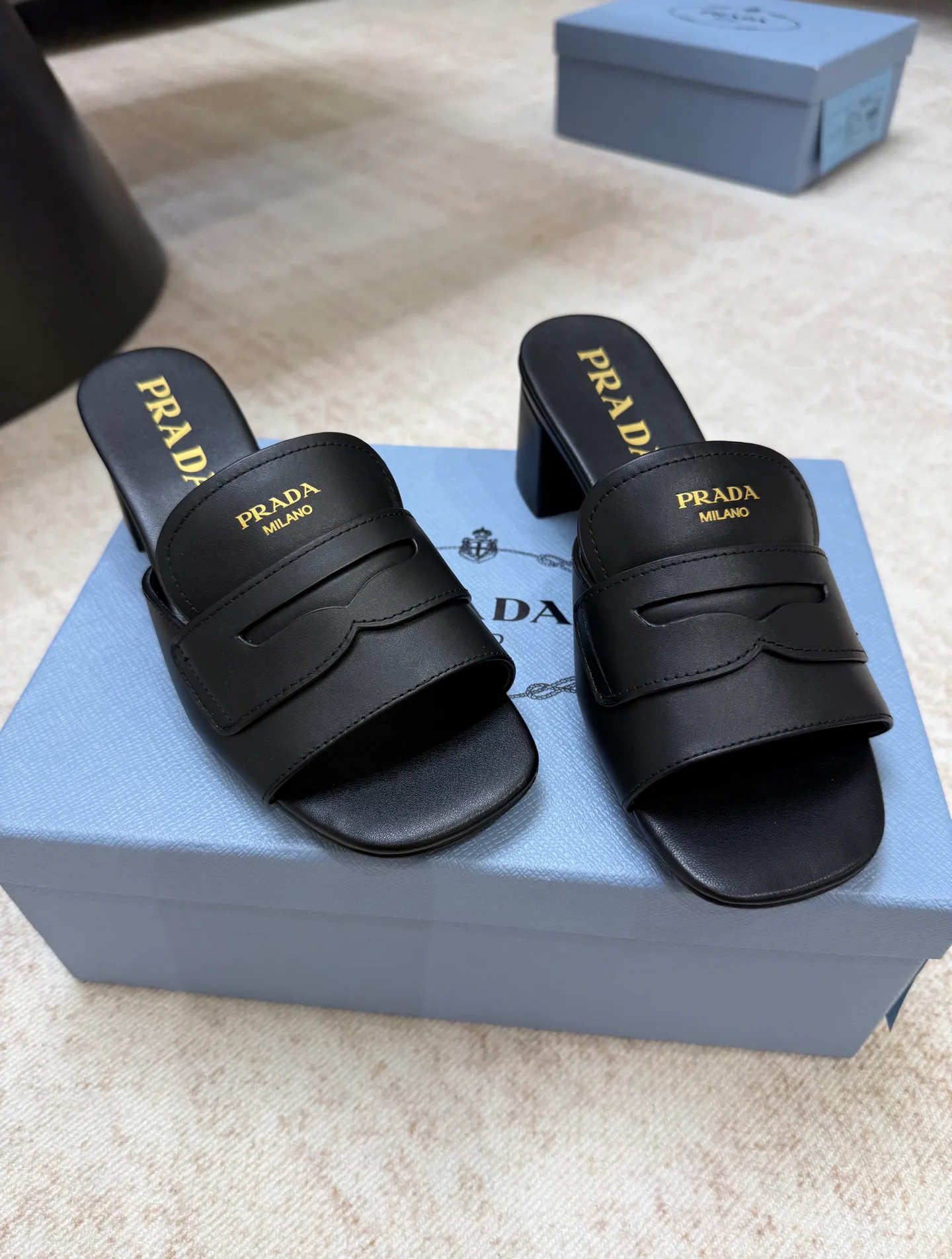 Босоножки Женские Prada 11608901