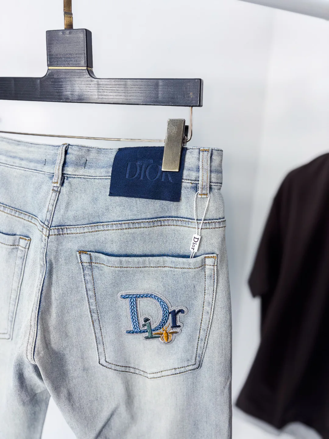 Джинсы Мужские Christian Dior 12764064