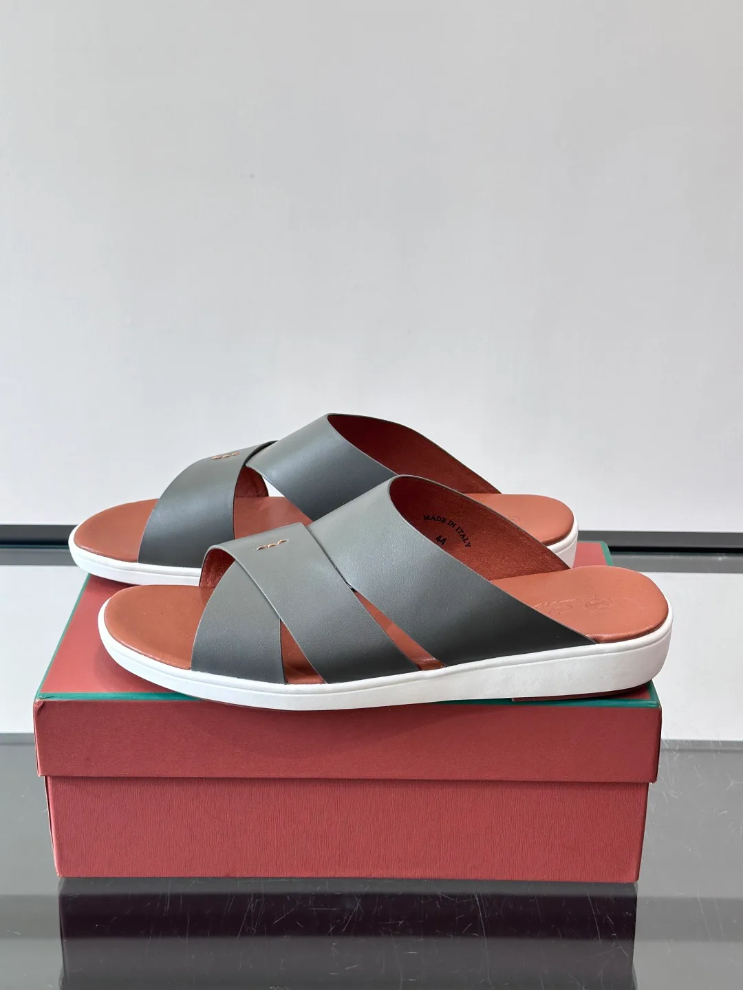 Сандалии Мужские Loro Piana 11688785