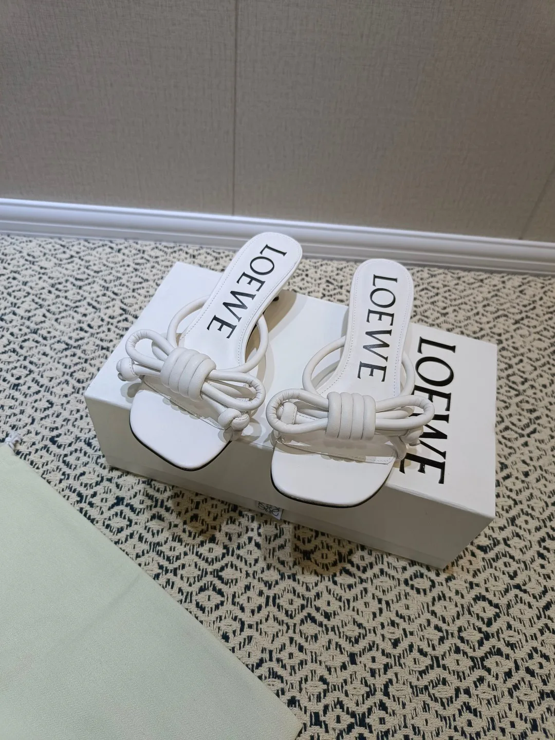 Сандалии Женские Loewe 11564281