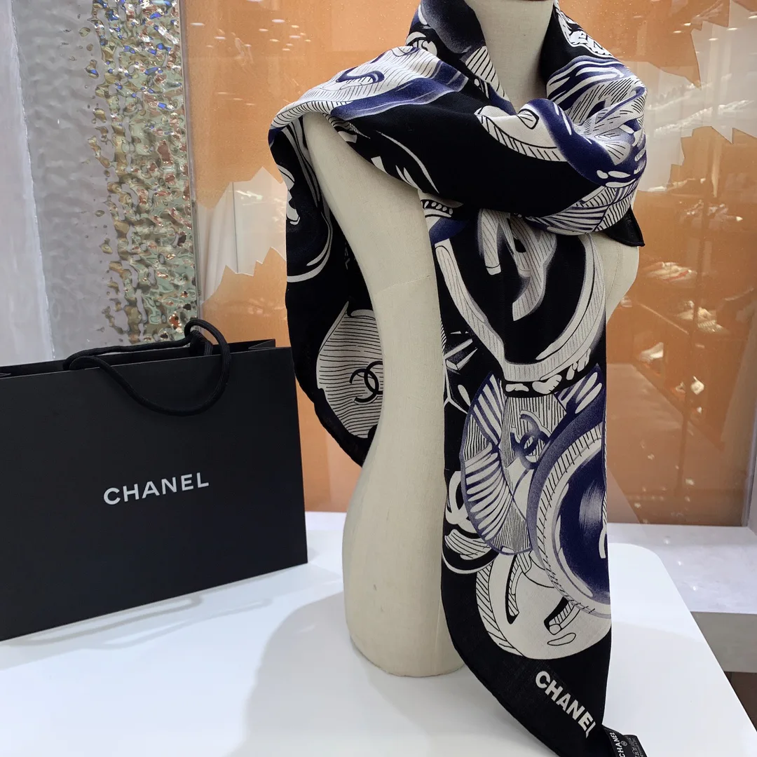 Шарфы Chanel 229317