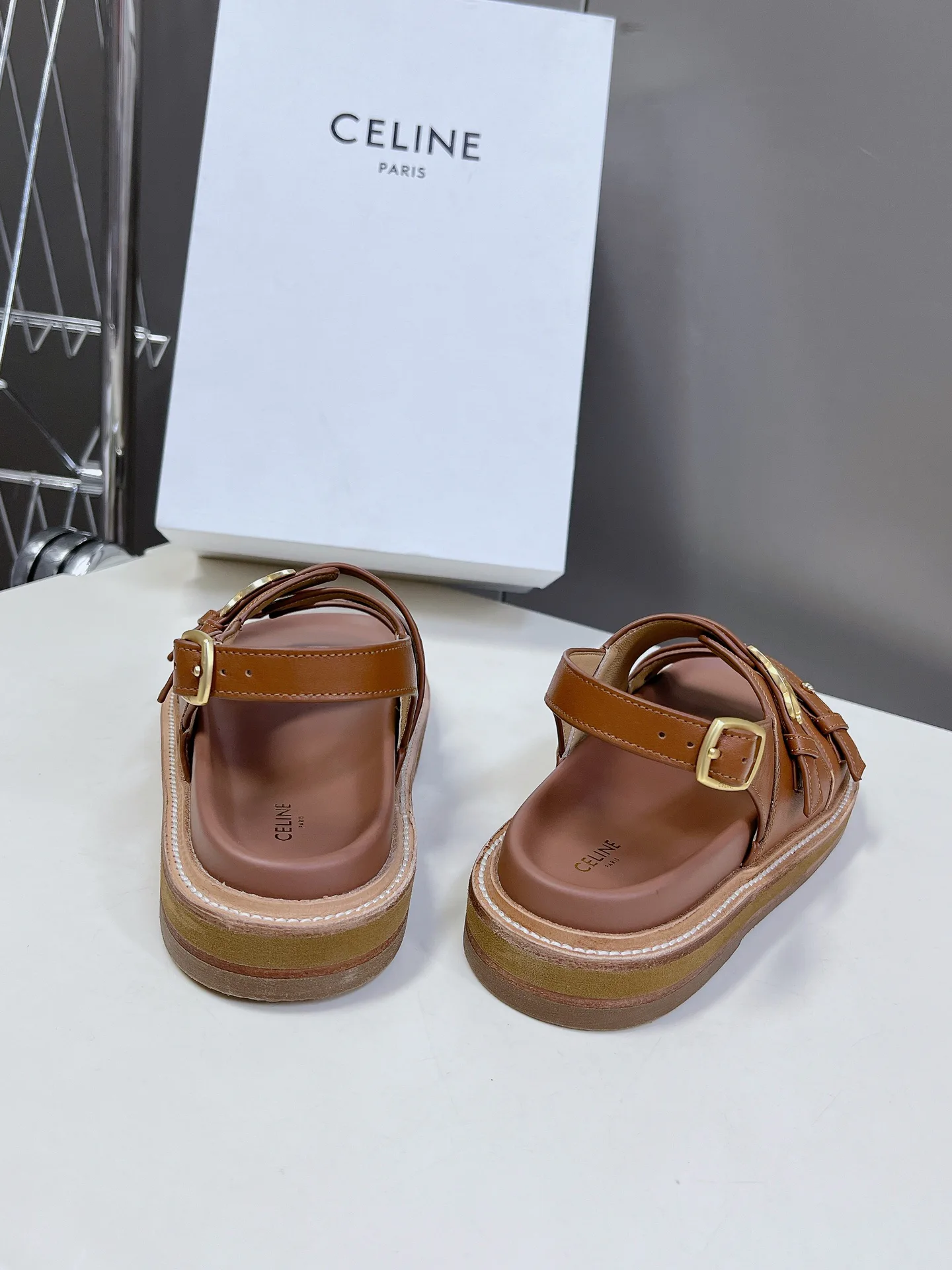 Сандалии Женские Celine 13581742