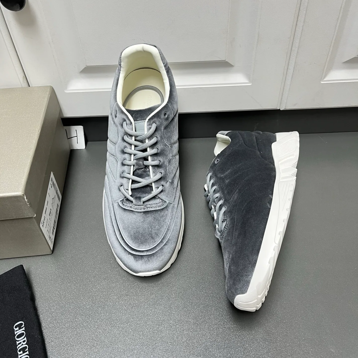 Кроссовки Мужские Armani 5021290