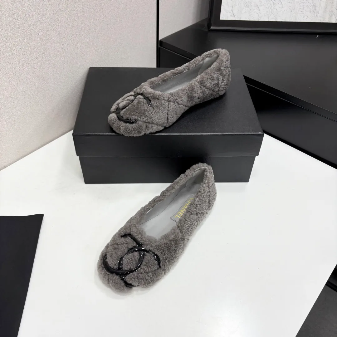 Балетки Женские Chanel 20140572