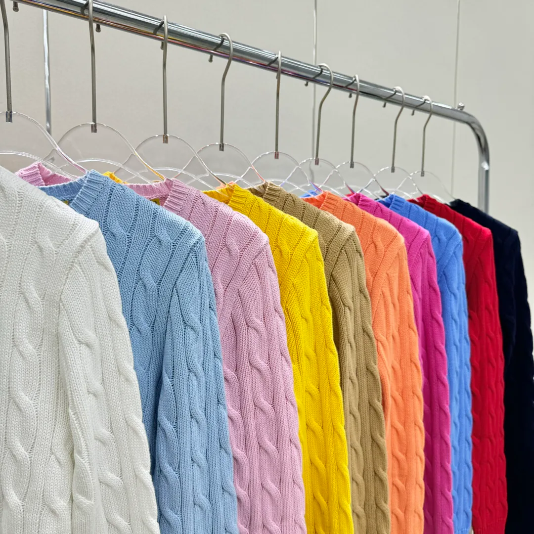 Джемперы И Свитеры Женские Ralph Lauren 11537476