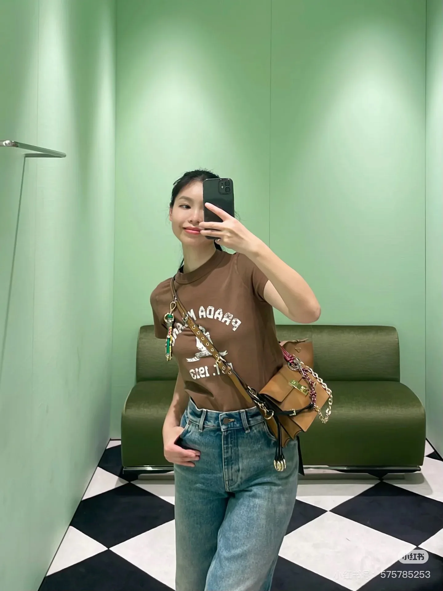 Футболки Женские Prada 31336