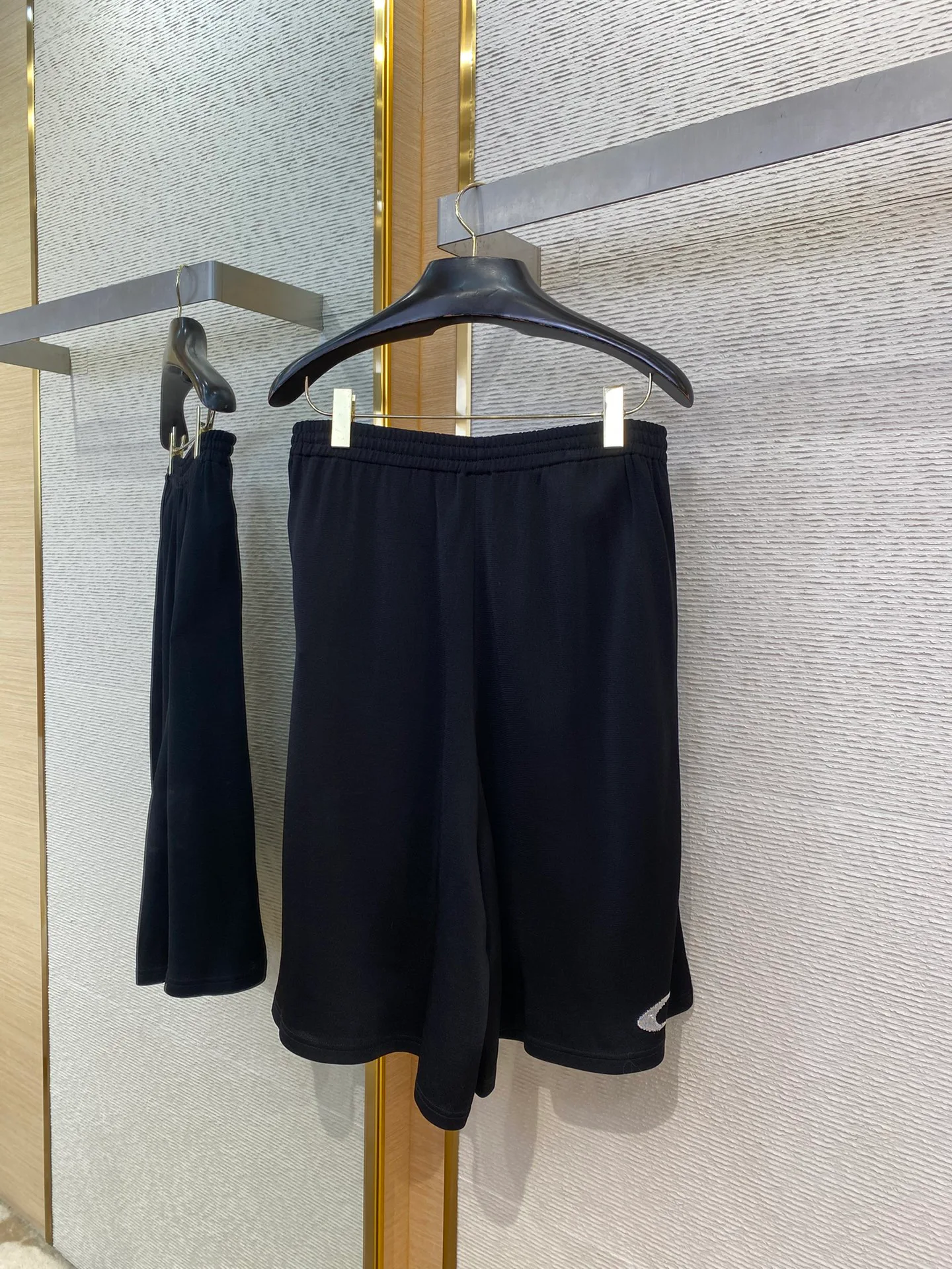 Шорты Мужские Balenciaga 658737